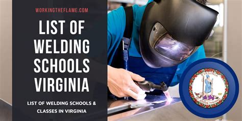 metal fabrication classes virginia|virginia welding school.